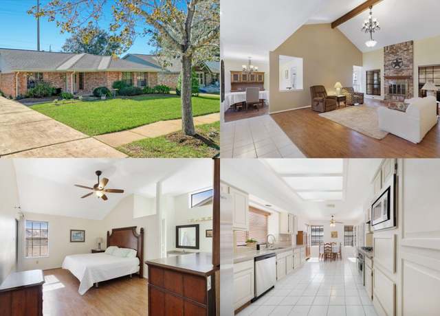 Property at 2710 Pineleaf Dr, Sugar Land, TX 77479, 3 beds, 2 baths