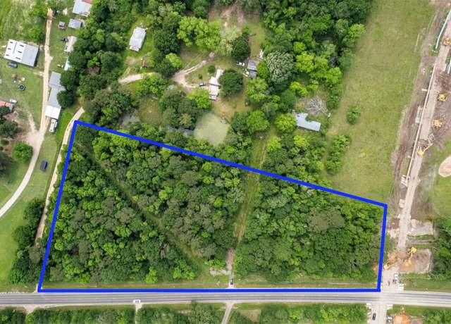 Property at TBD Fm 163, Cleveland, TX 77327