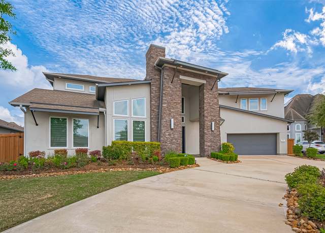 Property at 11507 Kincraig Path, Richmond, TX 77407, 5 beds, 5.5 baths