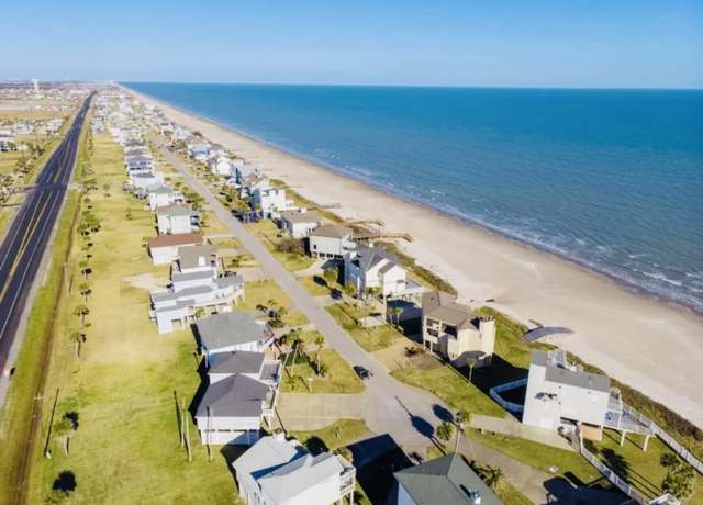 Property at 4010 Indian Bch, Galveston, TX 77554