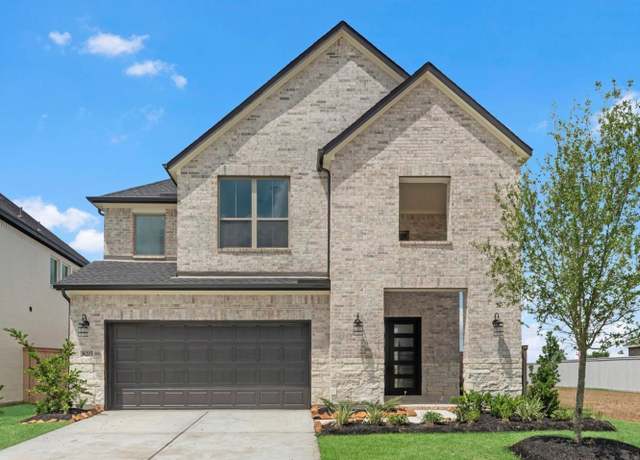 Property at 16203 Rock Hollow Bend Ln, Hockley, TX 77447, 4 beds, 3.5 baths