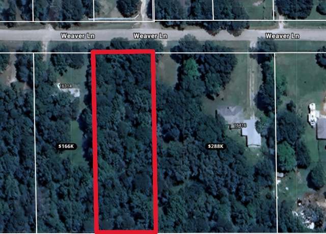 Property at 0 Weaver Ln, Conroe, TX 77303