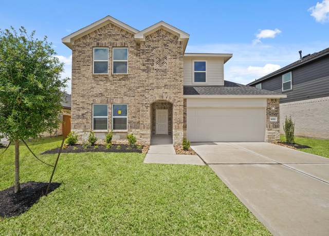 Property at 6019 Ginevra Summers Dr, Katy, TX 77493, 4 beds, 3 baths