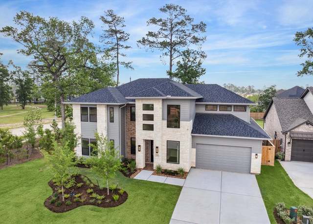Property at 403 Venado View Ct, Conroe, TX 77304, 5 beds, 4.5 baths
