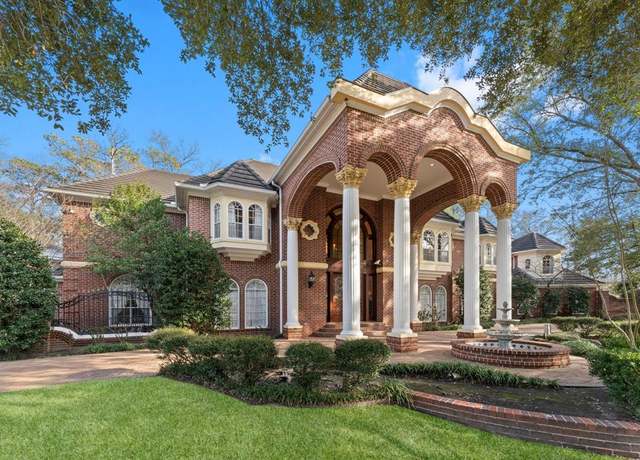 Property at 2907 Cedar Woods Pl, Houston, TX 77068, 6 beds, 6.5 baths