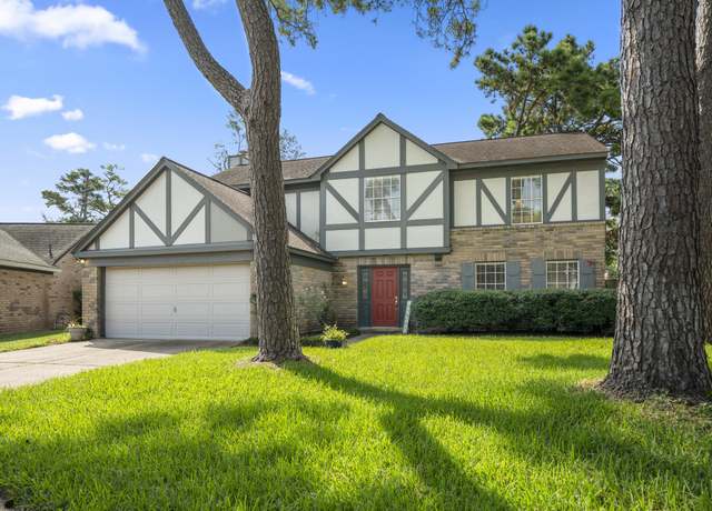 Property at 11203 Rocky Mill Dr, Cypress, TX 77429, 4 beds, 2.5 baths
