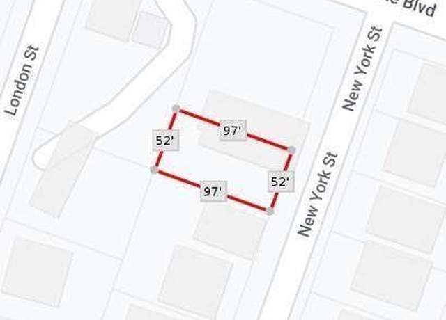 Property at 6710 New York St, Houston, TX 77021