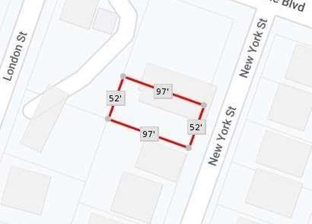 Property at 6710 New York St, Houston, TX 77021