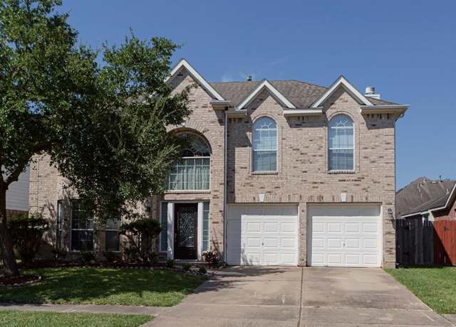 Property at 22118 Cassini Ct, Richmond, TX 77407, 4 beds, 2.5 baths