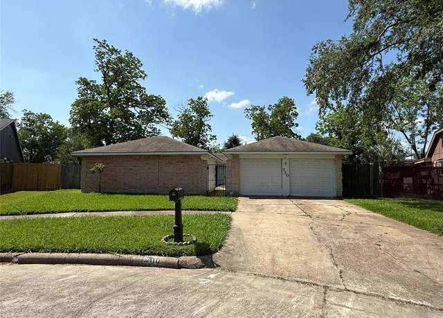 Property at 710 Fawnwood Dr, Missouri City, TX 77489, 3 beds, 2 baths