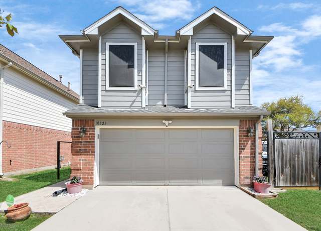 Property at 10623 Gulf Valley St, Houston, TX 77075, 4 beds, 2.5 baths