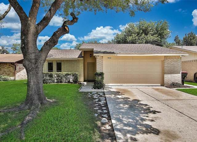 Property at 9814 Appleridge Dr, Houston, TX 77070, 3 beds, 2 baths