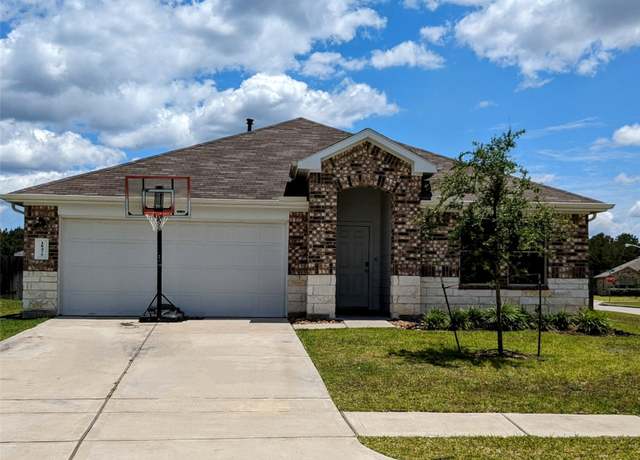 Property at 18475 Tenaha Mill Dr, New Caney, TX 77357, 4 beds, 3 baths