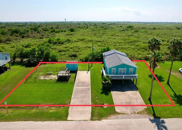 Property at 1089 Melody Ln, Crystal Beach, TX 77650, 3 beds, 2 baths
