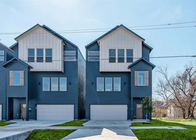 Property at 2320 Mills St, Houston, TX 77026, 3 beds, 3.5 baths