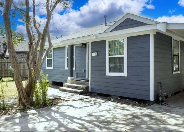 Property at 1102 14th St, Galena Park, TX 77547, 3 beds, 1 bath