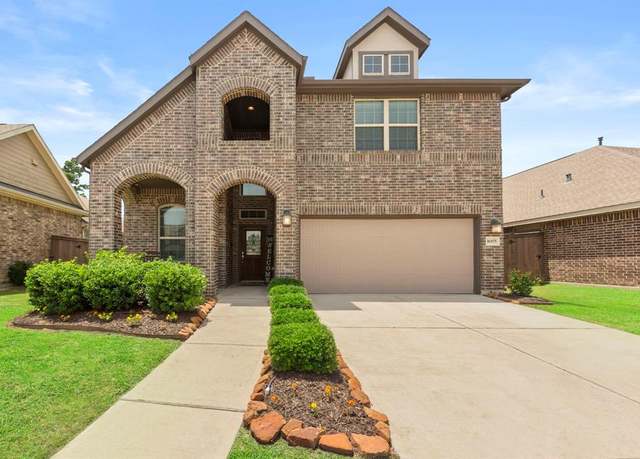 Property at 16875 Olympic National Dr, Humble, TX 77346, 4 beds, 3.5 baths
