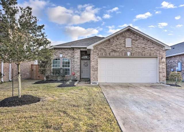 Property at 12705 Pirate Bend Dr, Texas City, TX 77568, 4 beds, 2 baths