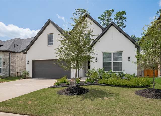 Property at 9231 Fury Landing Ln, Tomball, TX 77375, 4 beds, 3 baths
