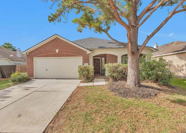 Property at 3415 Cactus Creek Dr, Spring, TX 77386, 3 beds, 2 baths