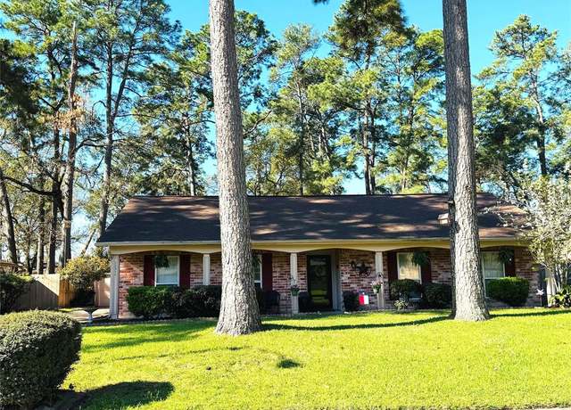 Property at 25311 Foxbriar Ln, Spring, TX 77373, 3 beds, 2 baths