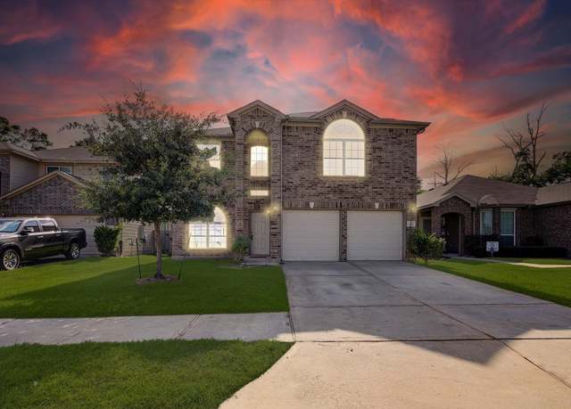 Property at 12411 King Olaf Dr, Houston, TX 77044, 4 beds, 2.5 baths