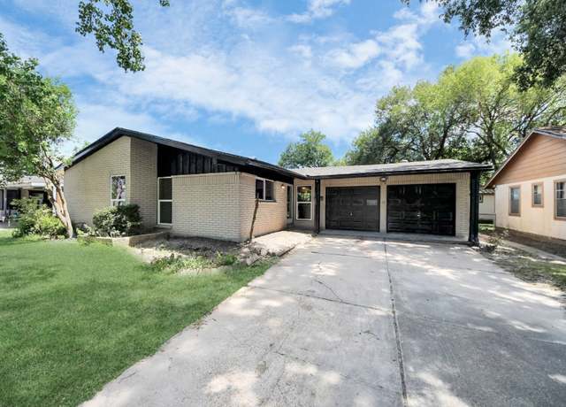 Property at 5826 Flamingo Dr, Houston, TX 77033, 3 beds, 1.5 baths