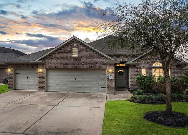 Property at 16015 Jaime Knoll Ln, Hockley, TX 77447, 3 beds, 2 baths