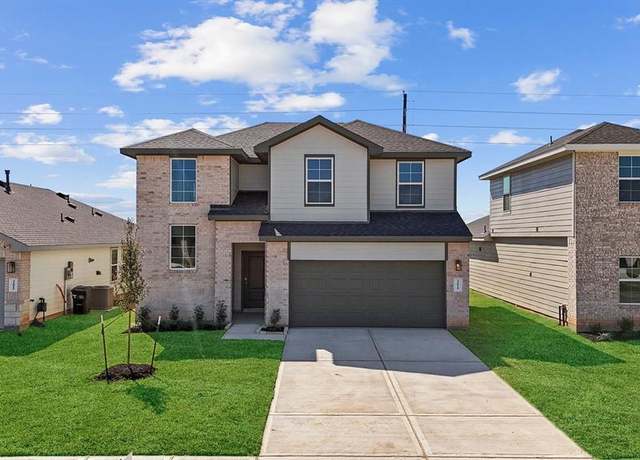 Property at 4231 Freya Pointe Dr, Fulshear, TX 77441, 4 beds, 2.5 baths