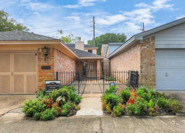 Property at 4619 Cashel Glen Dr, Houston, TX 77069, 4 beds, 2.5 baths