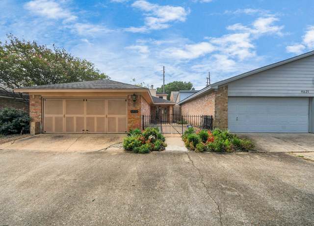 Property at 4619 Cashel Glen Dr, Houston, TX 77069, 4 beds, 2.5 baths