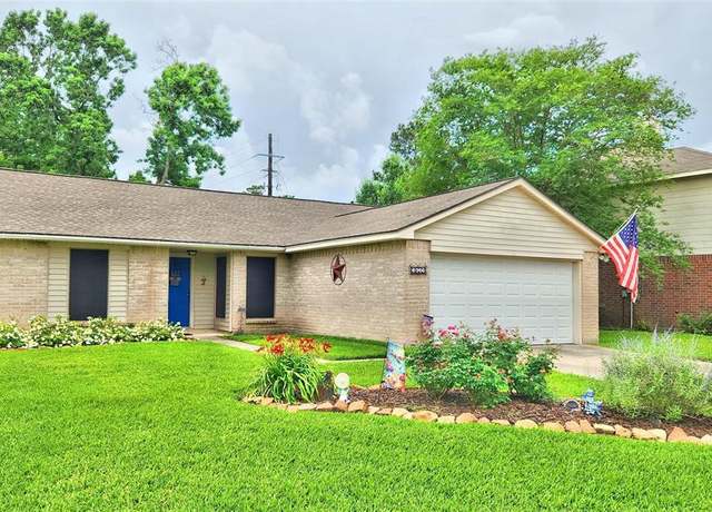 Property at 3639 Nutwood Ln, Spring, TX 77389, 3 beds, 2 baths