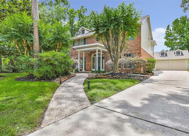 Property at 2719 Woodland Ridge Dr, Kingwood, TX 77345, 4 beds, 3.5 baths