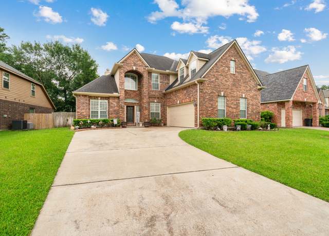 Property at 6319 Borg Breakpoint Dr, Spring, TX 77379, 4 beds, 3.5 baths