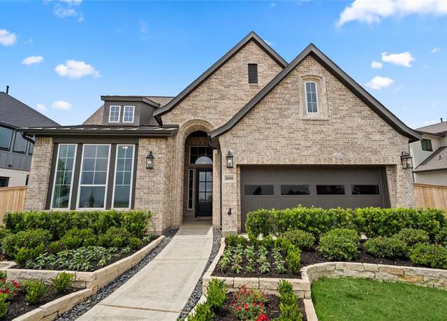 Property at 217 Black Cypress Trl, Hockley, TX 77447, 4 beds, 3 baths