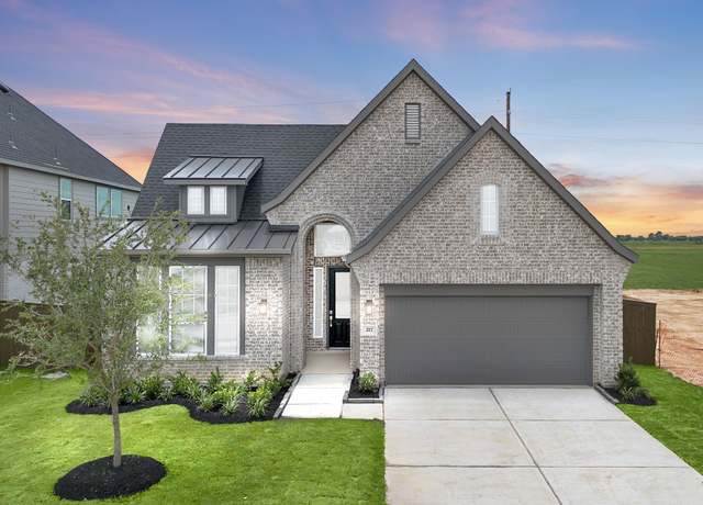Property at 217 Black Cypress Trl, Hockley, TX 77447, 4 beds, 3 baths