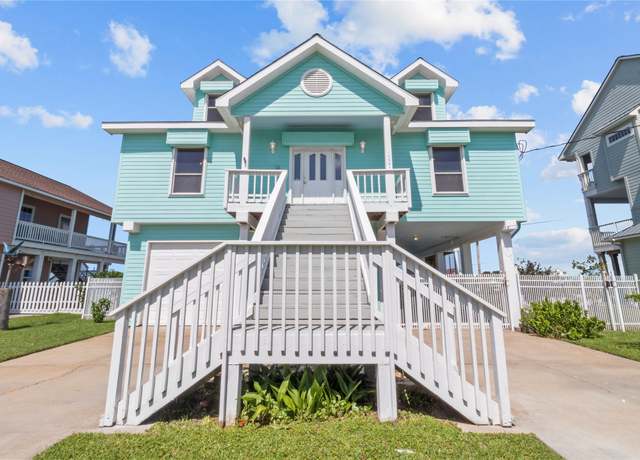 Property at 1022 Darcy St, Galveston, TX 77554, 4 beds, 3 baths