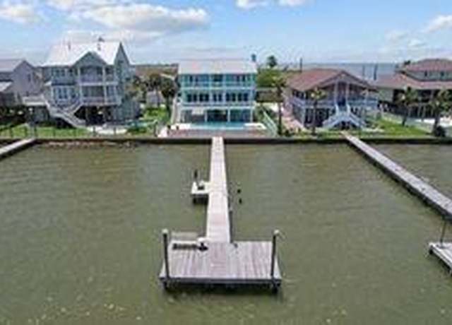 Property at 1022 Darcy St, Galveston, TX 77554, 4 beds, 3 baths