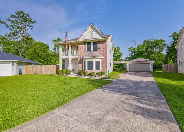 Property at 307 Squall Ct, Crosby, TX 77532, 4 beds, 2.5 baths