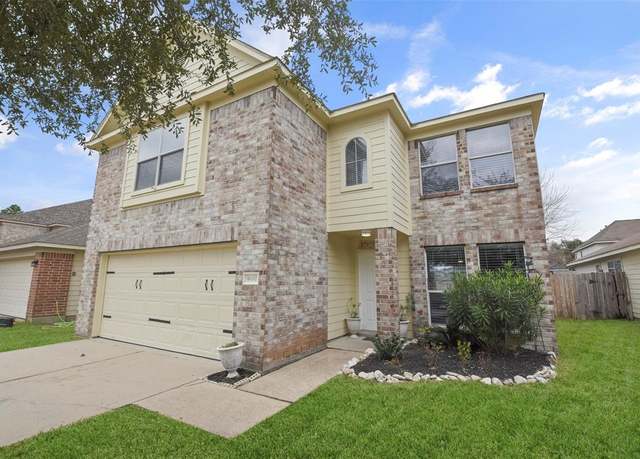 Property at 9881 Youpon Ridge Way, Conroe, TX 77385, 4 beds, 2.5 baths