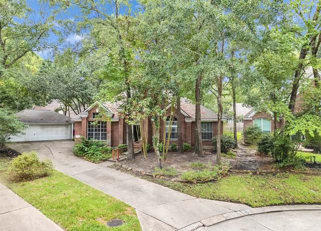 Property at 35 Serene Creek Pl, Spring, TX 77382, 3 beds, 2 baths