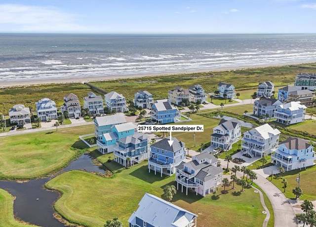 Property at 25715 Spotted Sandpiper Dr, Galveston, TX 77554, 4 beds, 3.5 baths