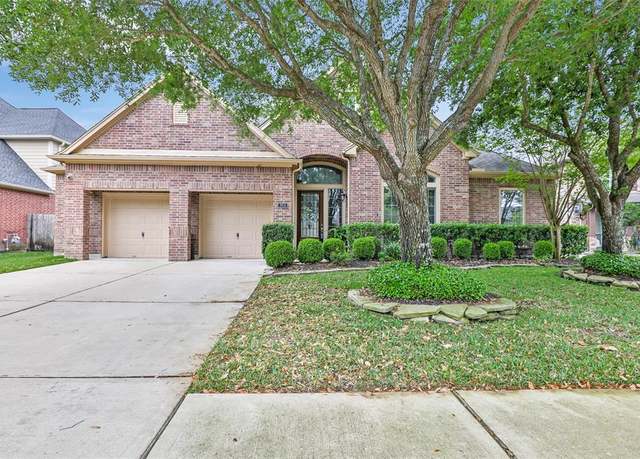 Property at 3914 Point Cuero Ct, Katy, TX 77494, 4 beds, 3 baths