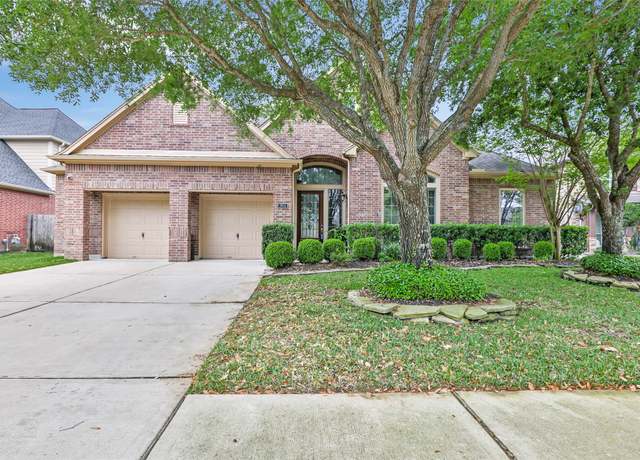 Property at 3914 Point Cuero Ct, Katy, TX 77494, 4 beds, 3 baths