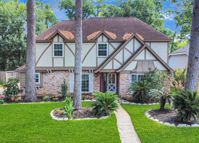 Property at 12826 Raven South Dr, Cypress, TX 77429, 4 beds, 2.5 baths