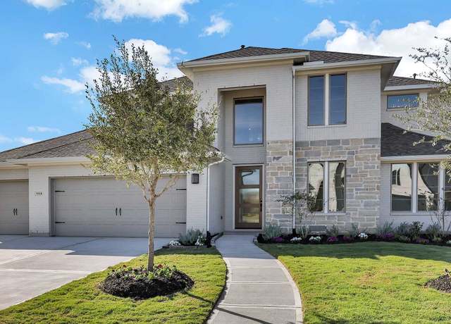 Property at 9118 Sierra Nevada Dr, Manvel, TX 77578, 5 beds, 4 baths