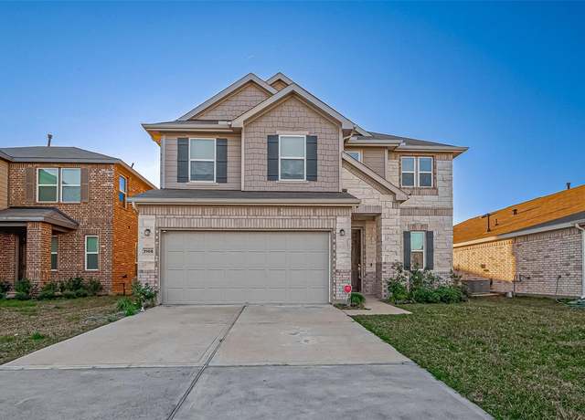 Property at 7106 Escondido Dr, Rosharon, TX 77583, 3 beds, 2.5 baths
