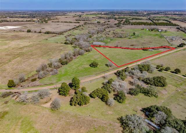 Property at Tract 2 Hills Rd, Carmine, TX 78932