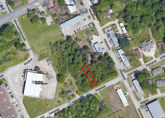 Property at lt 19 Mechanic Rd, Tomball, TX 77375