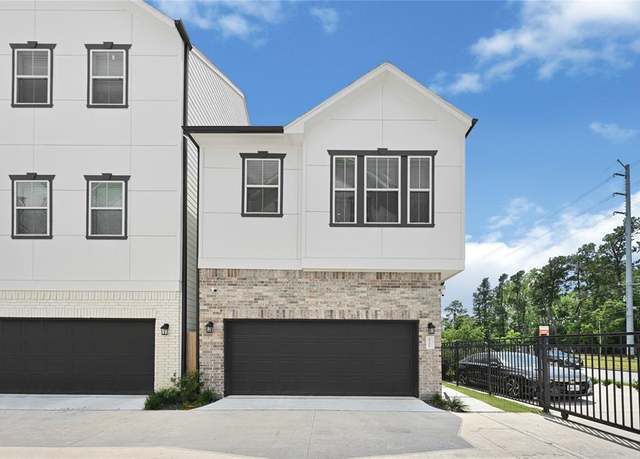 Property at 5434 Wheatley St Unit A, Houston, TX 77091, 3 beds, 2.5 baths
